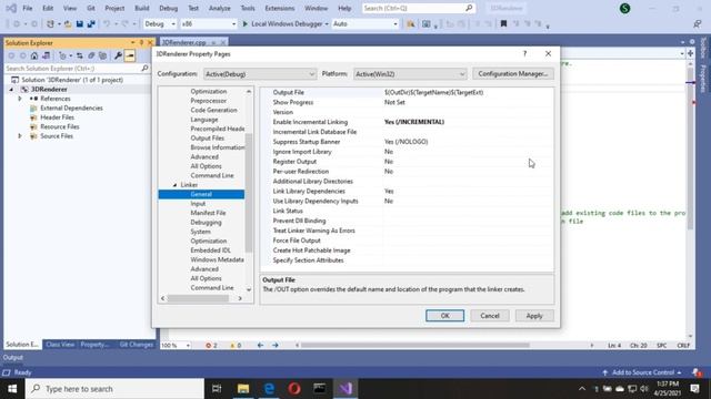 OpenGL Programming - Part 1 смотреть онлайн