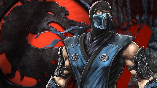 Nova - Sub-Zero Theme (Mortal Kombat) смотреть онлайн
