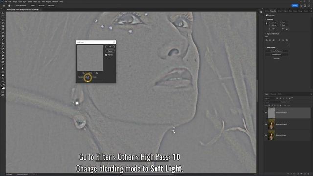 How To Reduce Noise In Photoshop 2024