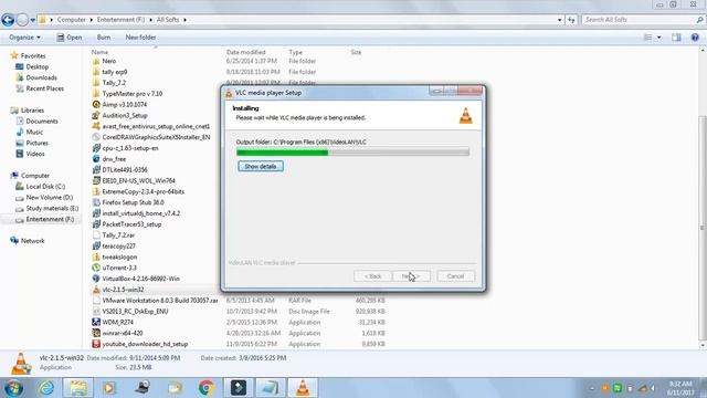 How to do full screen in VLC Media Player by typing short command | Techno Raghvendra смотреть онлайн
