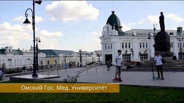 ОМСК САКРАЛЬНЫЙ. Знаковый символизм происхождения города и его названия.АлексейАпосов.МирУниверсол- смотреть онлайн