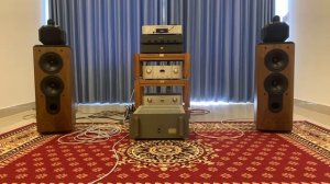 Demo Sound B&W 802 Matrix s3