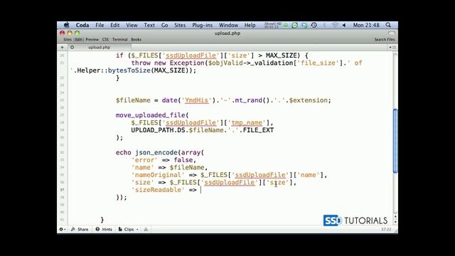 07-02: Upload response смотреть онлайн