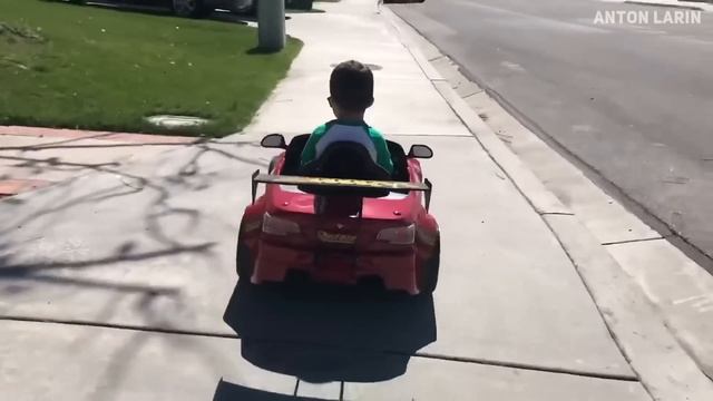 Самый Крутой Тюнинг Детских Автомобилей смотреть онлайн