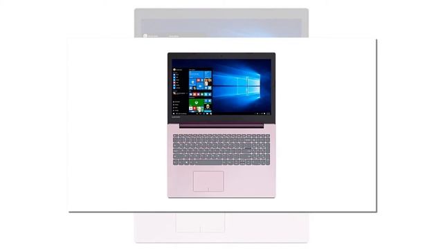 Lenovo Ideapad 330 15.6 Inch HD Laptop смотреть онлайн