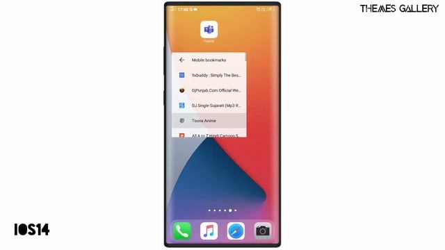 IOS 14 Theme For Vivo | ?vivo Change To Ios