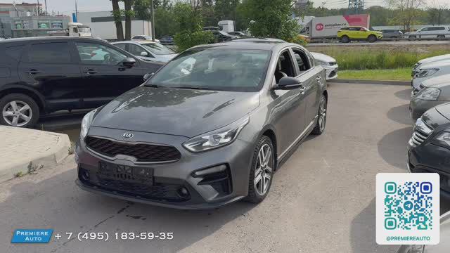 Kia Cerato (2020) Авто под выкуп смотреть онлайн