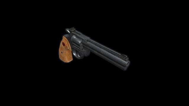 Python Revolver - Rust смотреть онлайн
