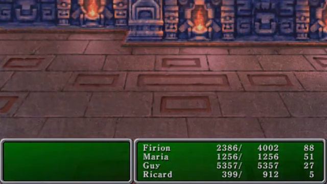 Final Fantasy II [PSP] Part 12 смотреть онлайн