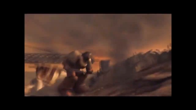 WARHAMMER 40K : SPACE MARINE - FILM Warhammer 40000 - Ultramarines Fight Scene смотреть онлайн