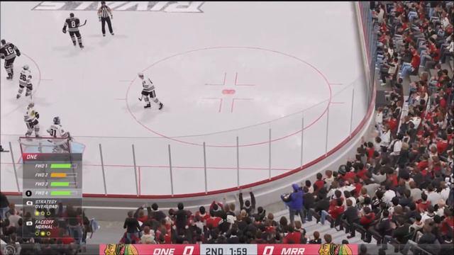 Blackhawks vs Blackhawks??? (NHL 22 HUT) смотреть онлайн