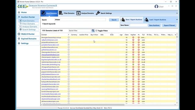 Domain Auction Hunter Walkthrough - Domain Hunter Gatherer смотреть онлайн