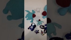 Игрушки СКУИК Бравл Старс (Brawl Stars)