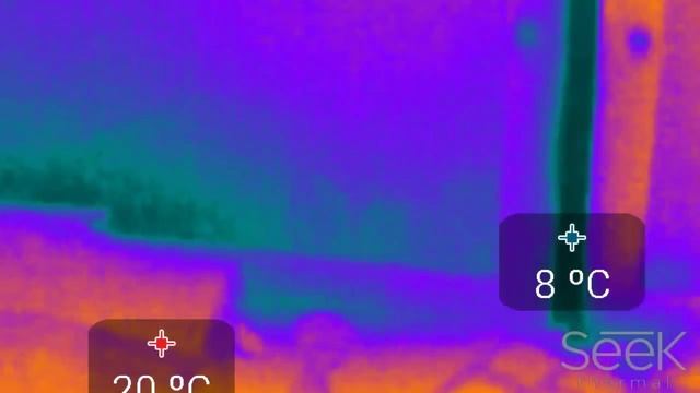 Seek Thermal - балкон смотреть онлайн