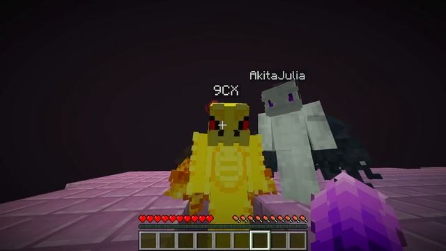 ✅ РАЙМА ПОХИТИЛИ ДРАКОНЫ в Майнкрафт!