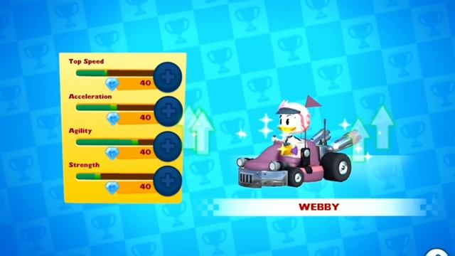 Mickey Mouse Disney All Star Racers - Mickey Mouse Clubhouse Car Racing смотреть онлайн