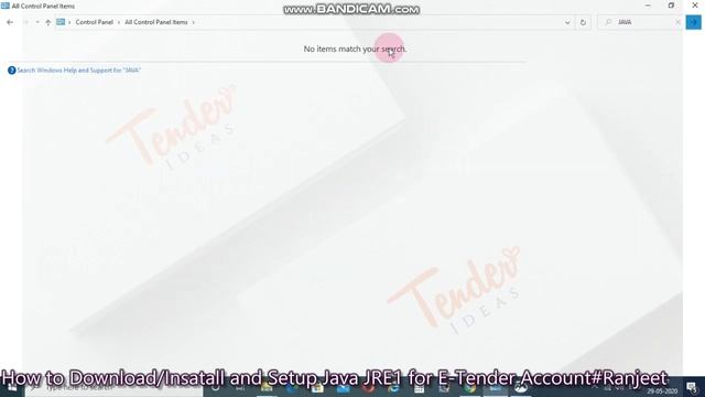 E TENDER 2 HOW TO INSTALL AND SET JAVA JRE |DIGITAL SIGNATURE|JAVA SETUP KAISE KARE смотреть онлайн