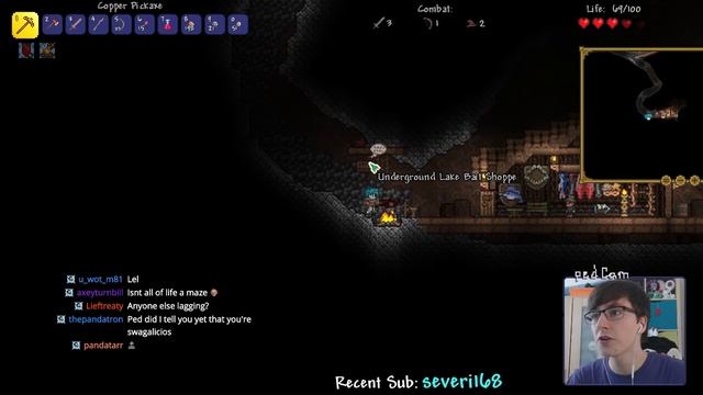 Super Terraria World | Custom Map & Mod - Episode 1 смотреть онлайн