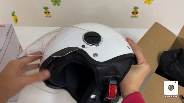 Kacige za motor, skuter смотреть онлайн
