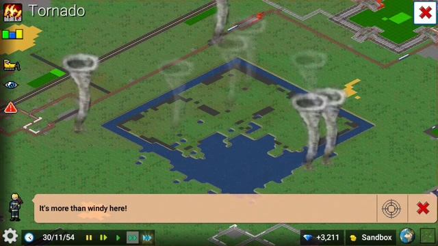 Giants VS Disasters смотреть онлайн