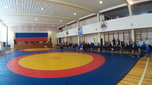 Артём Мягтин - 2 схватка. Турнир Грэпплинг Ги UWW в г. Рыбинск 28/01/17 смотреть онлайн