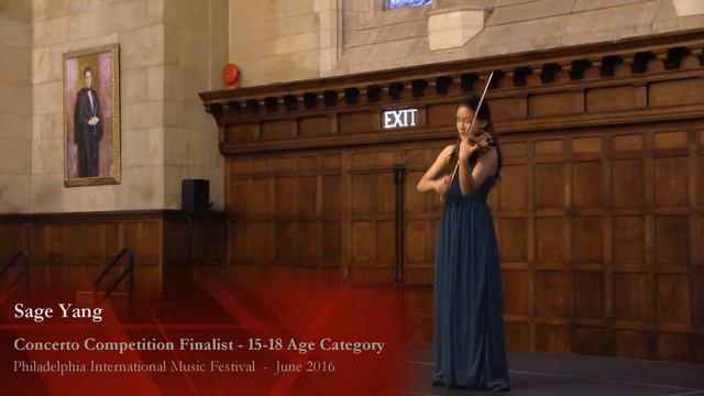 Shostakovich Violin Concerto No. 1, Op. 77 - 2. Scherzo: Allegro смотреть онлайн