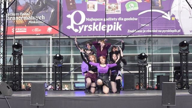 Cherroses & Idyllic | 케이팝 커버댄스 페스티발 참가팀 영상 | K-Pop Cover Dance Festival at Pyrkon смотреть онлайн