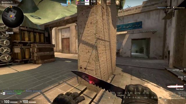 CS GO MM - WTF? Tejbz Turn It Off! смотреть онлайн