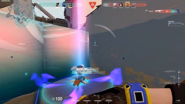 Decals 🎨 (Valorant Montage)