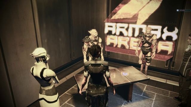 Mass Effect 3 (4K): Citadel DLC, Vorcha Shell Game смотреть онлайн