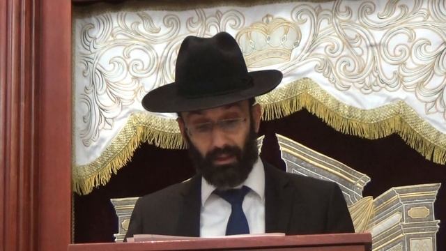 R.Avner Yunayev Chok Lisrael Mishnat page 6 pt2 2-18-2022 смотреть онлайн