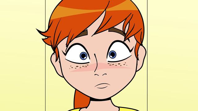 April, We Shrunk Ourselves