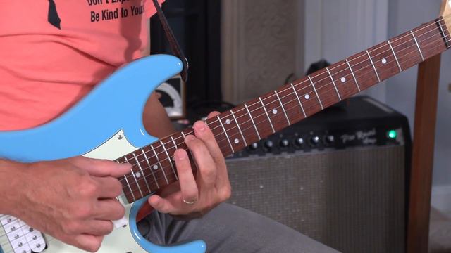 Guitar Wisdom Spread Triads Demo смотреть онлайн
