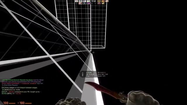 CS:GO Surf Gameplay смотреть онлайн