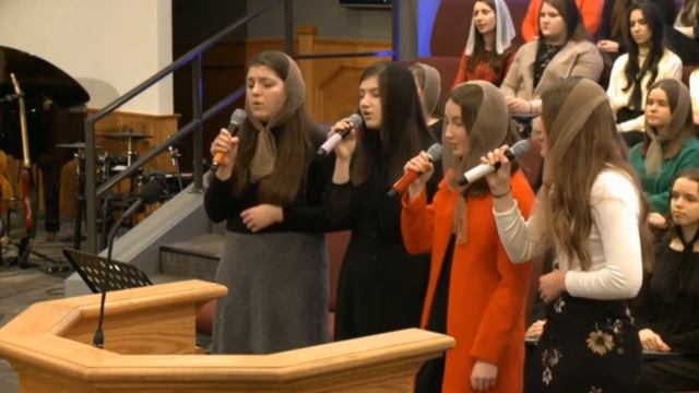 Зачем так мучаешь себя . Християнська пісня . Христианская песня . О приходи же наш Иисус смотреть онлайн