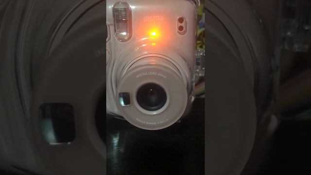 ¿Qué hacer si la luz de encendido de mi instax mini 11 no deja parpadear?😭😭 смотреть онлайн