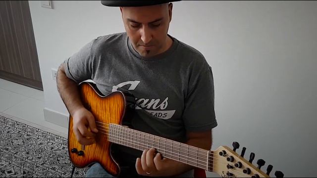 Blame It On My Youth, with Sadowsky Electric Nylon смотреть онлайн