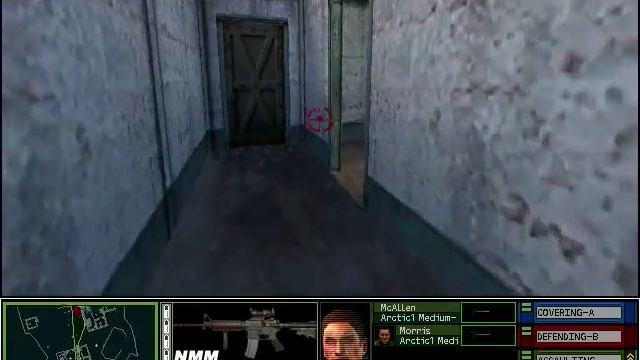 Tom Clancy's Rainbow Six Rogue Spear Mission 13 - Operation : Sargasso Fade смотреть онлайн