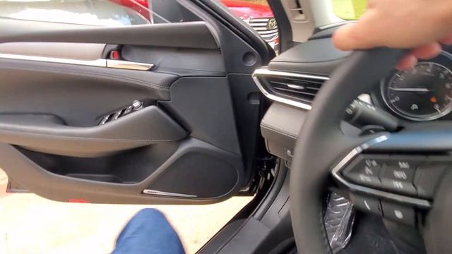 Features on the 2021 Mazda 6 Grand Touring смотреть онлайн