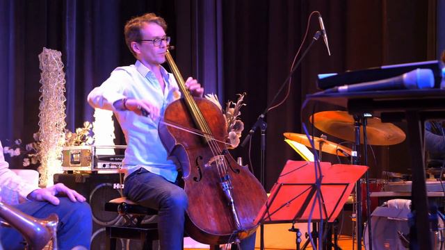 Markus Stockhausen Group - live at the palatia jazz festival смотреть онлайн