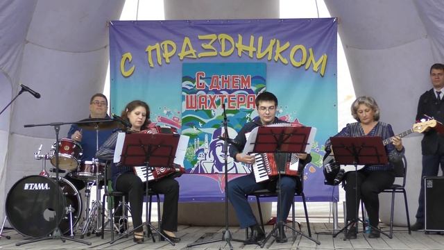 04 На бис П Пиццигони Вальс мюзет Свет и тени смотреть онлайн