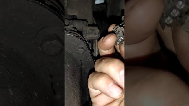 Не заводится двигатель ошибка Р0335, P0134, P0299, P1103 Ford Focus смотреть онлайн