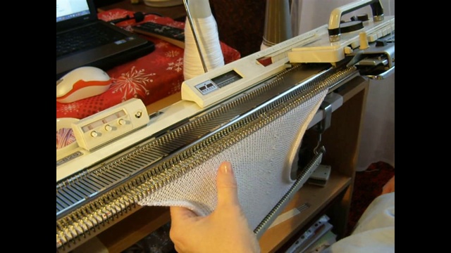 Вертикальная бесшовная вытачка смотреть онлайн