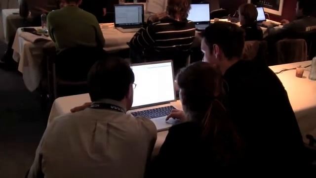 Devoxx 2010 day 2 by Paris Java User Group смотреть онлайн