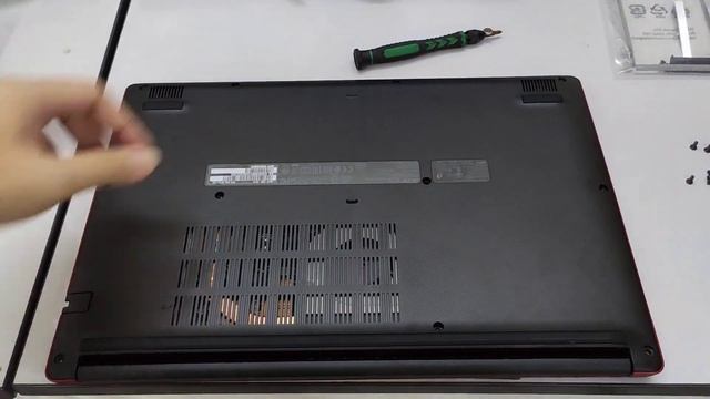 Acer Aspire 3 A315-55G-541R Diassembly Internal View & RAM Upgrade