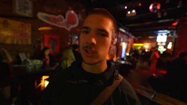 "Ласковый Бред" - отчет с премьеры в Punk Fiction смотреть онлайн