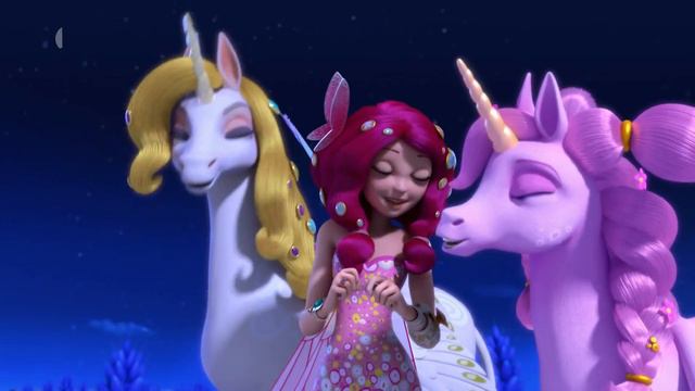 MIA AND ME SEASON4: SONG FROM EPISODE 23 IN ENGLISH!