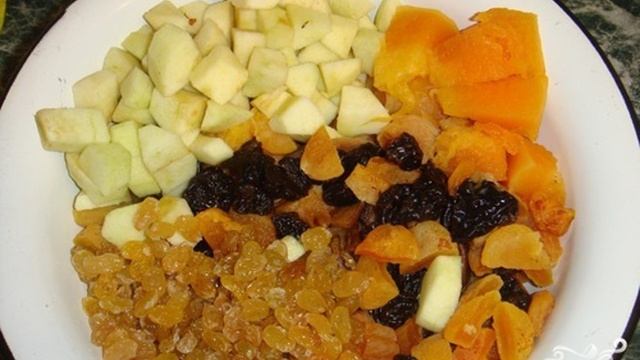 Книга рецептов