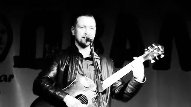 Евгений Баканов - Стальной череп (Металлочерепушка), (Самара, Подвал, 27-04-17) смотреть онлайн