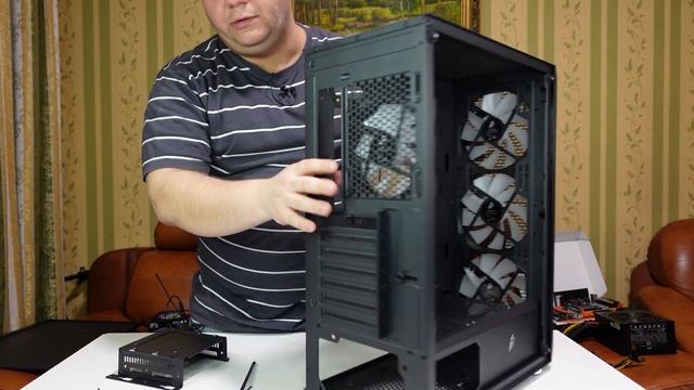 Huananzhi X99-8MD3 ТЁМНАЯ ЛОШАДКА!? Обзор материнки, сборка за 35K на E5-2666v3+GTX 960 4Gb+16GB ОЗ